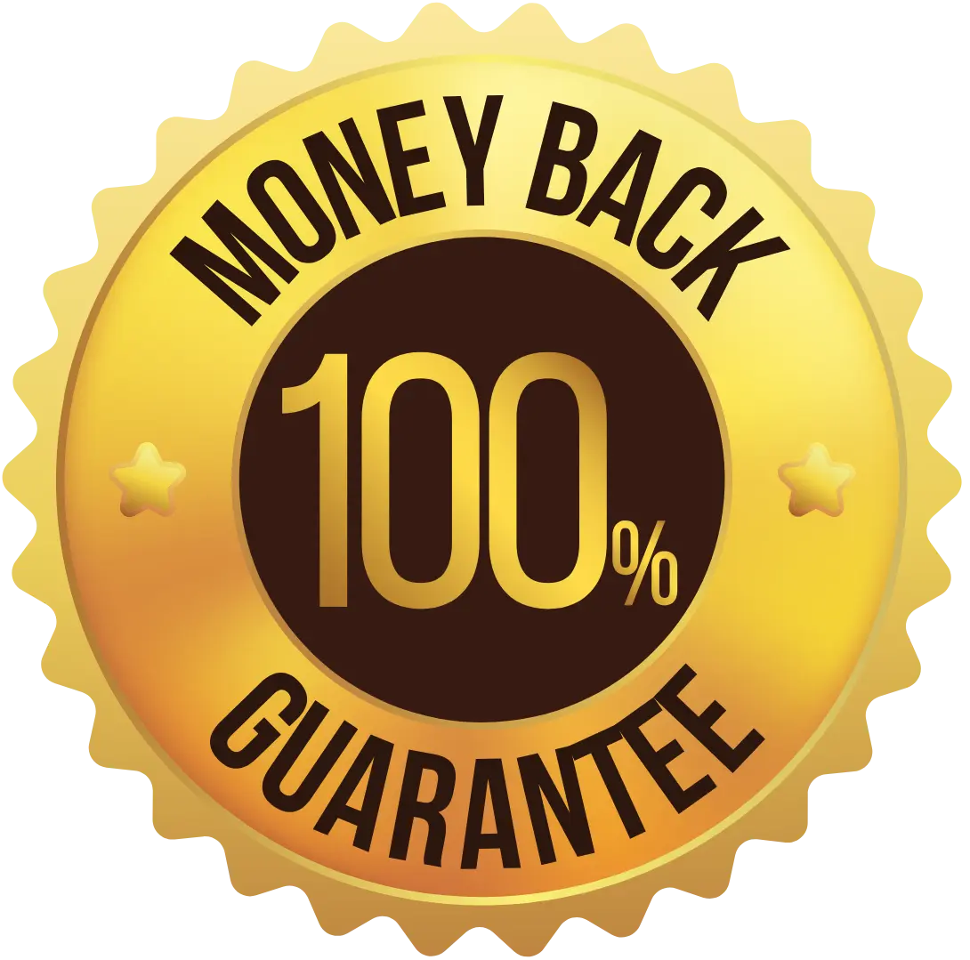 Gold Align guarantee badge